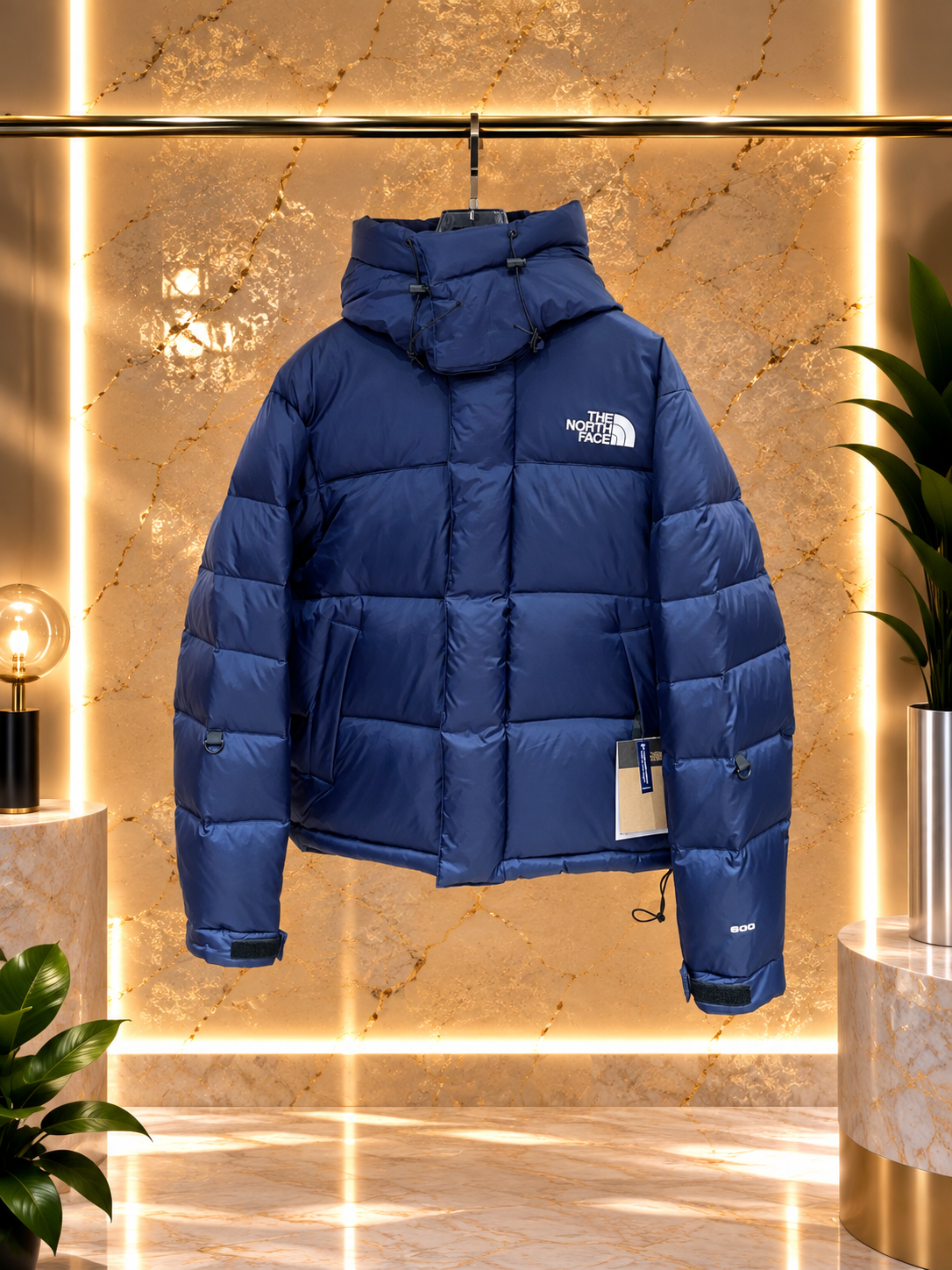 TNF Doudoune Hyalite à capuche