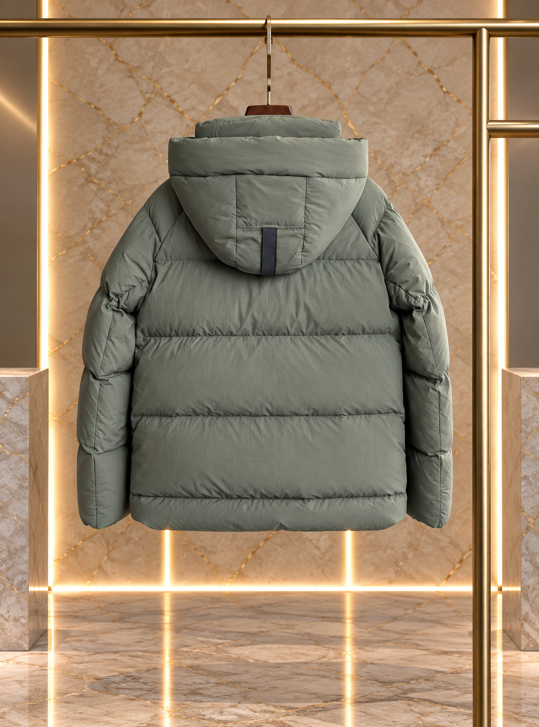 CG – Parka Junction Black Disc