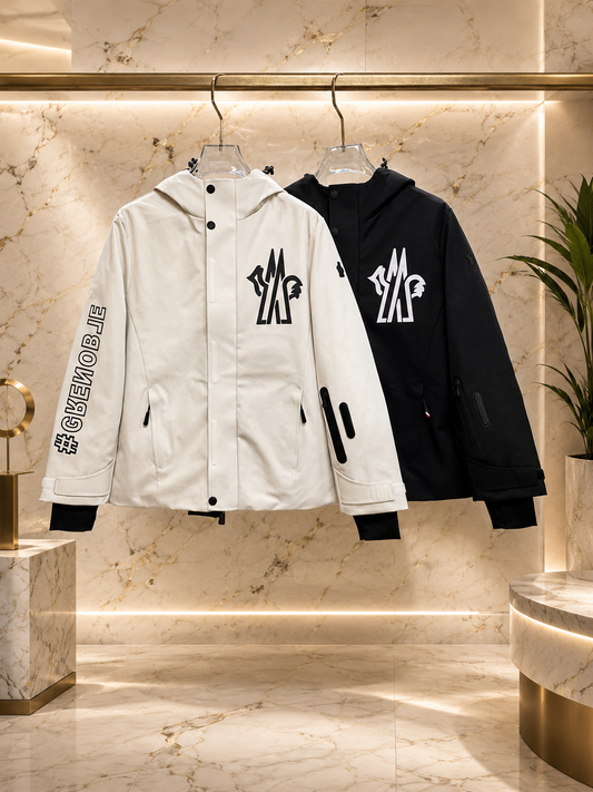 MCLR Grenoble – Premium Ski & Outdoor Jacket