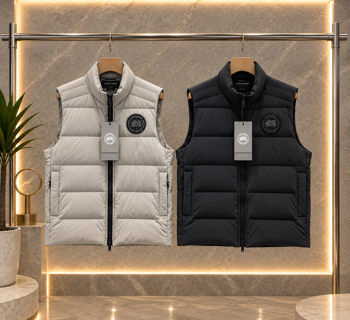 CG Veste sans manches Crofton EnduraLuxe