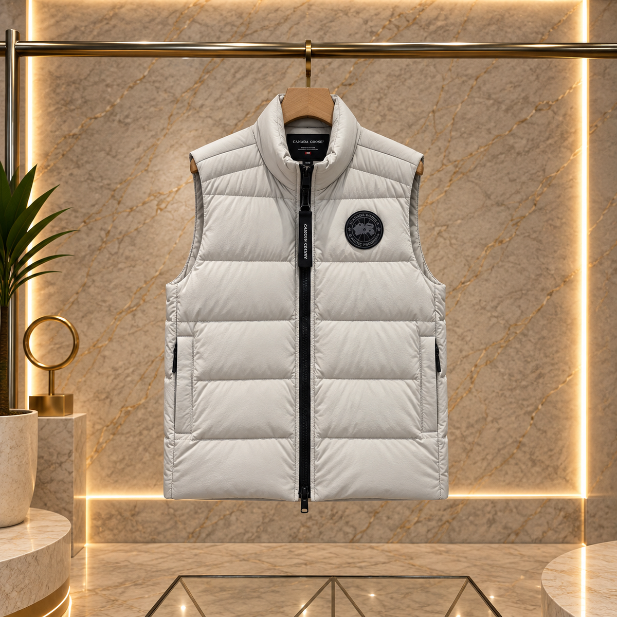 CG Veste sans manches Crofton EnduraLuxe
