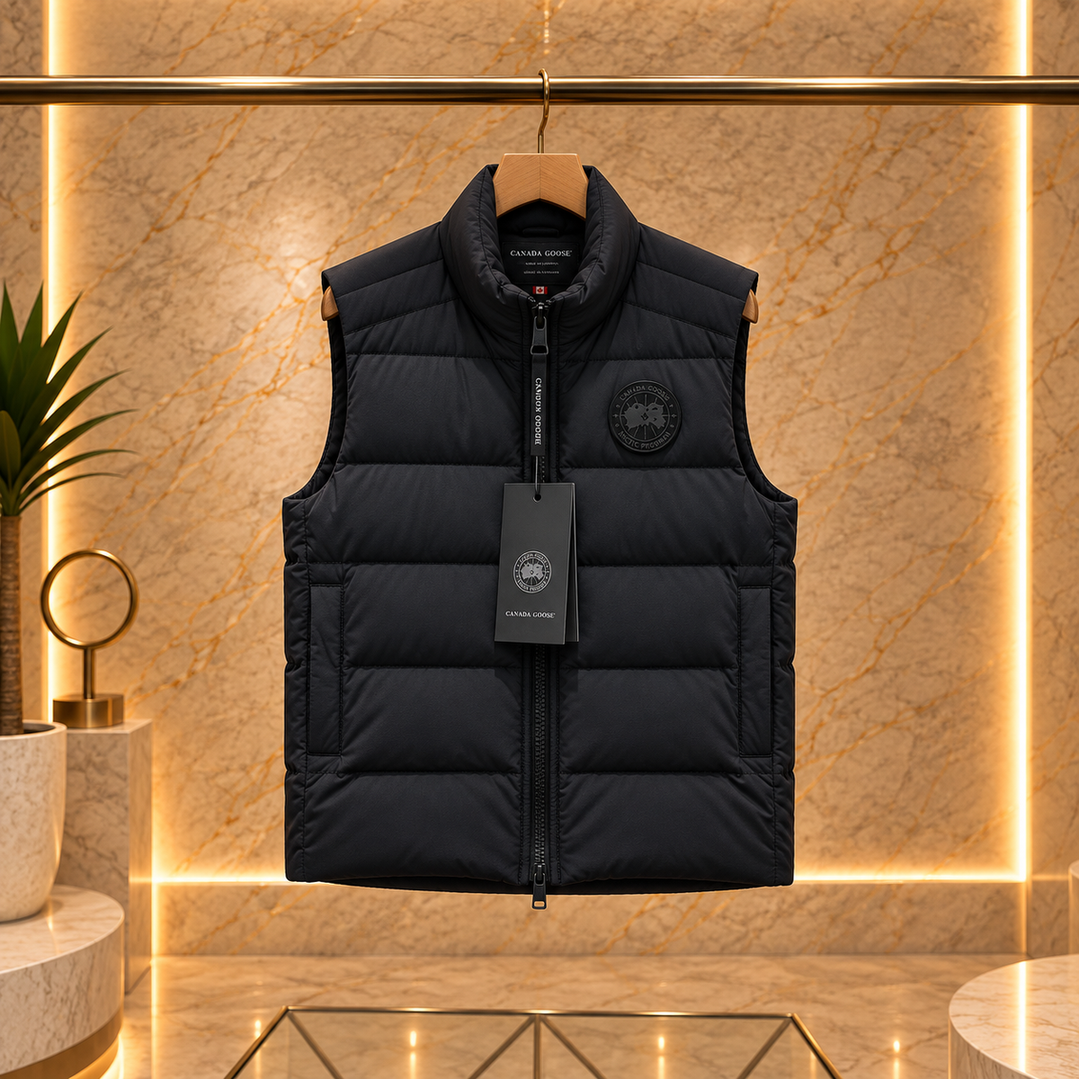 CG Veste sans manches Crofton EnduraLuxe
