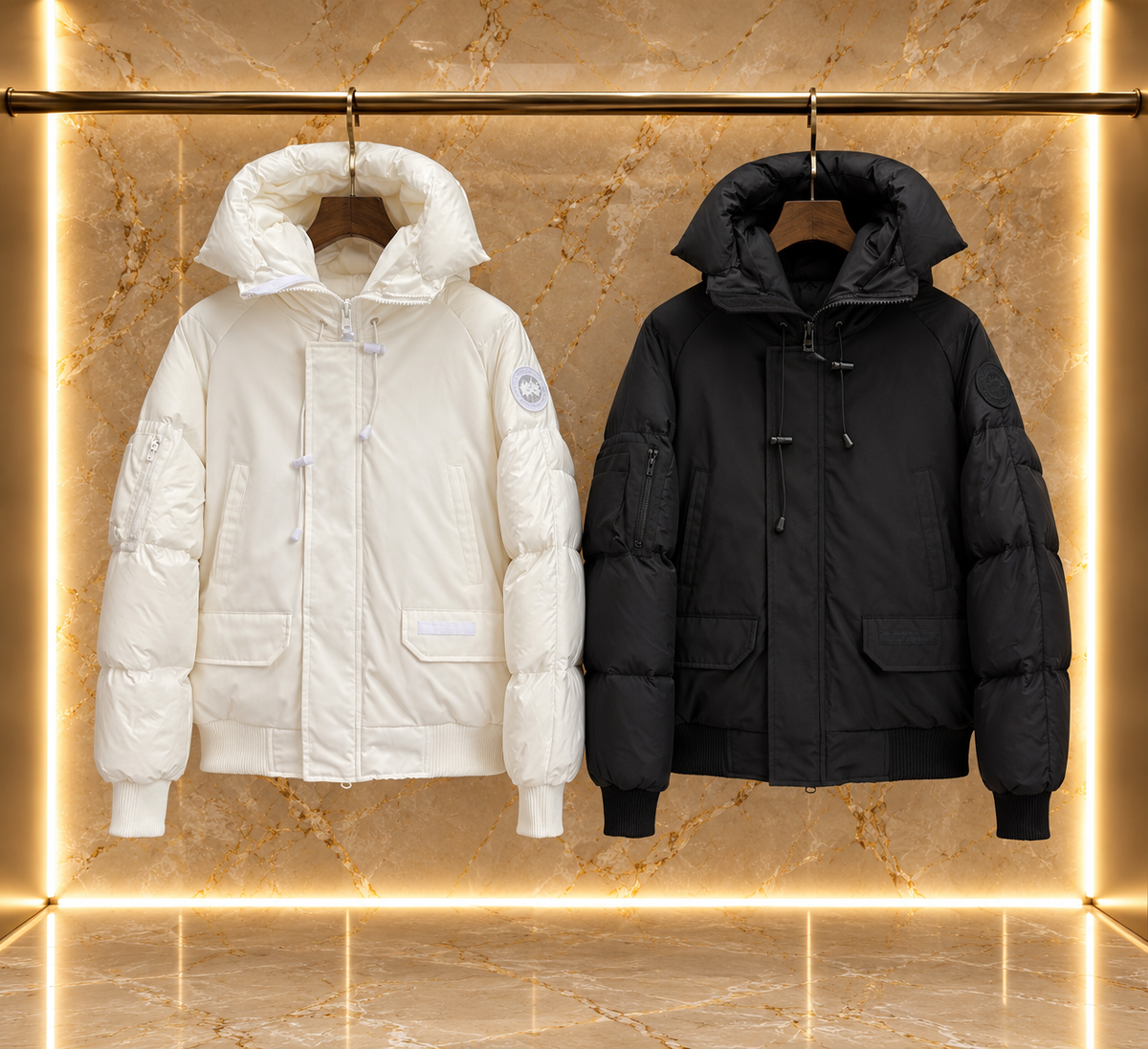CG Blouson aviateur Paradigm Chilliwack