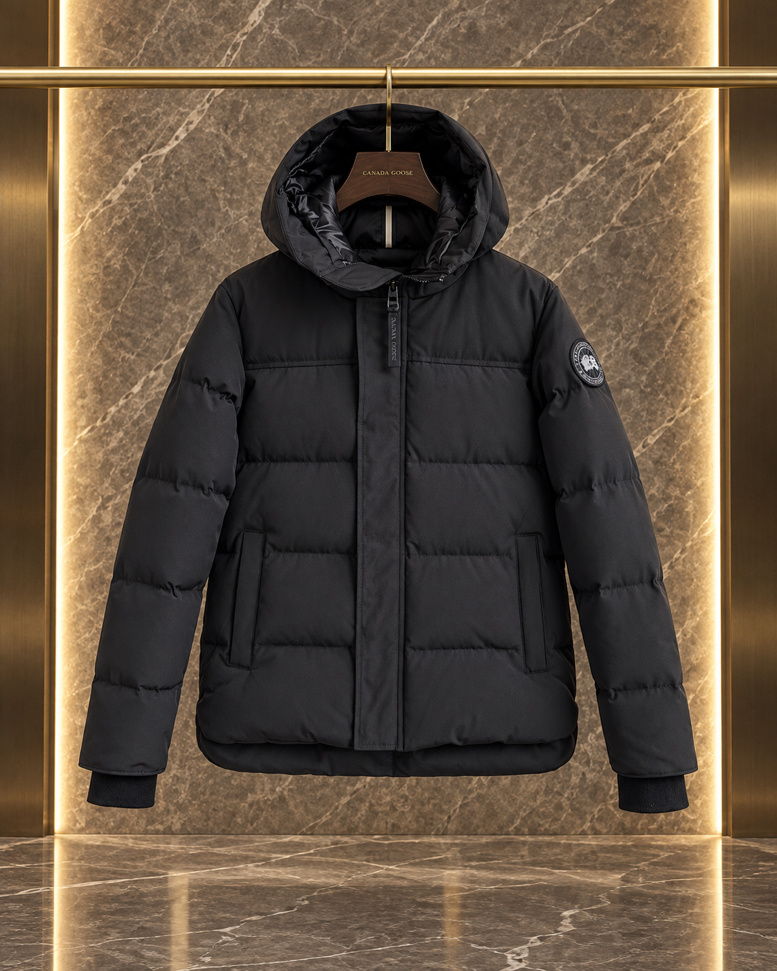 CG Parka MacMillan