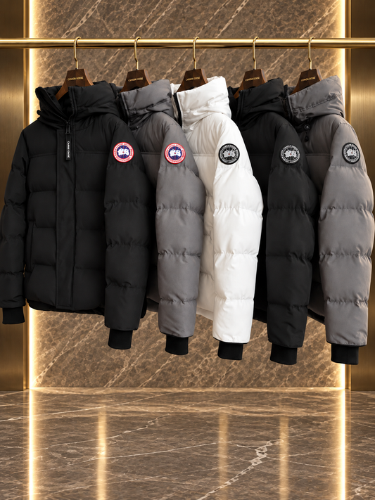 CG Macmillan Parka