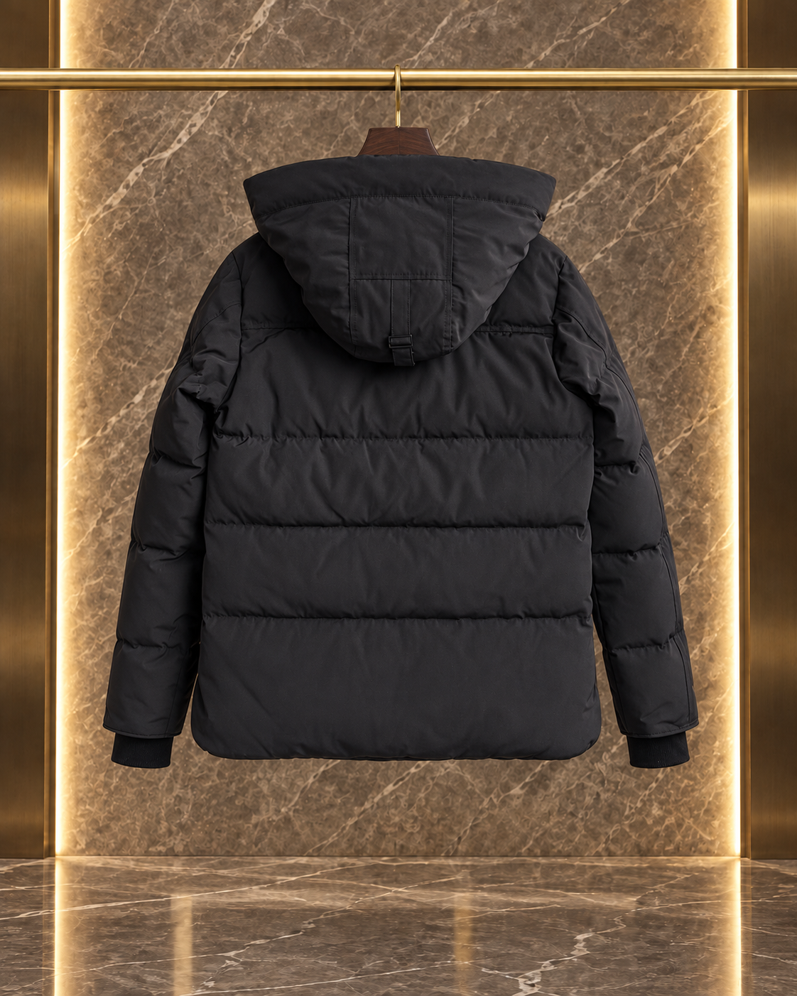 CG Parka MacMillan