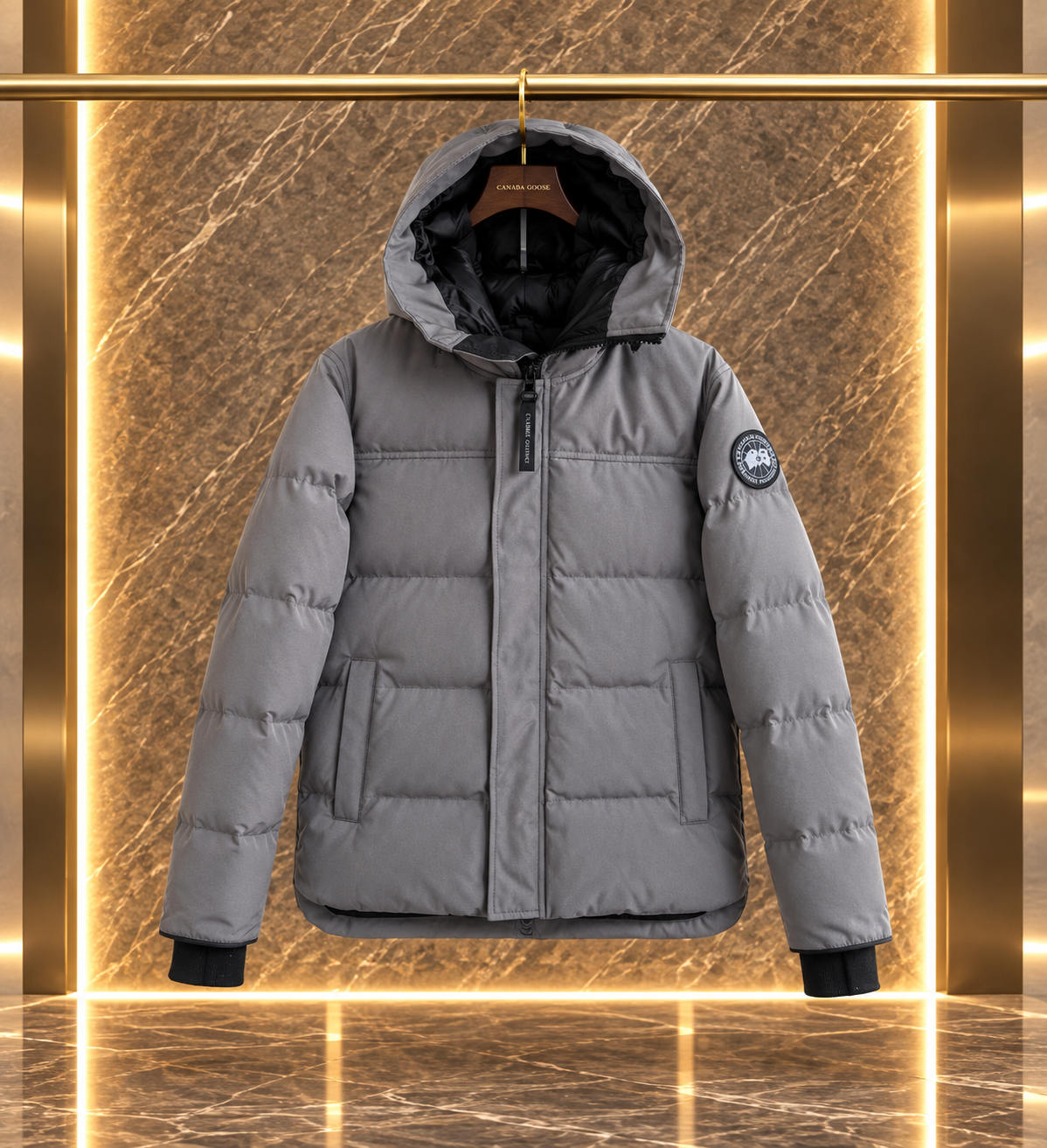 CG Parka MacMillan