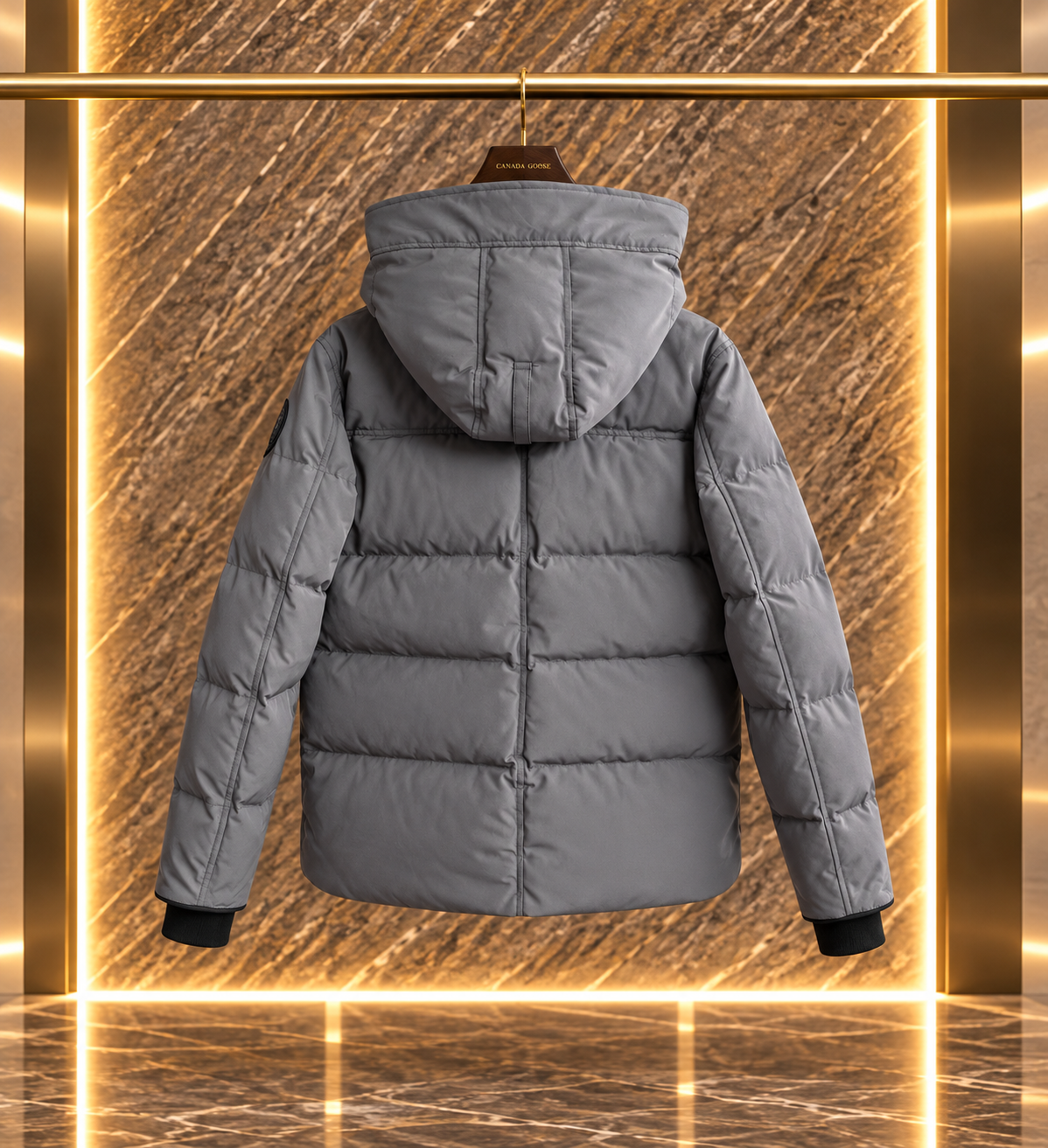 CG Parka MacMillan