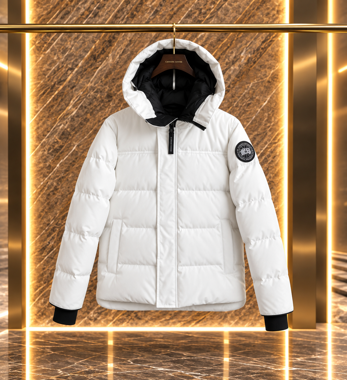 CG Parka MacMillan