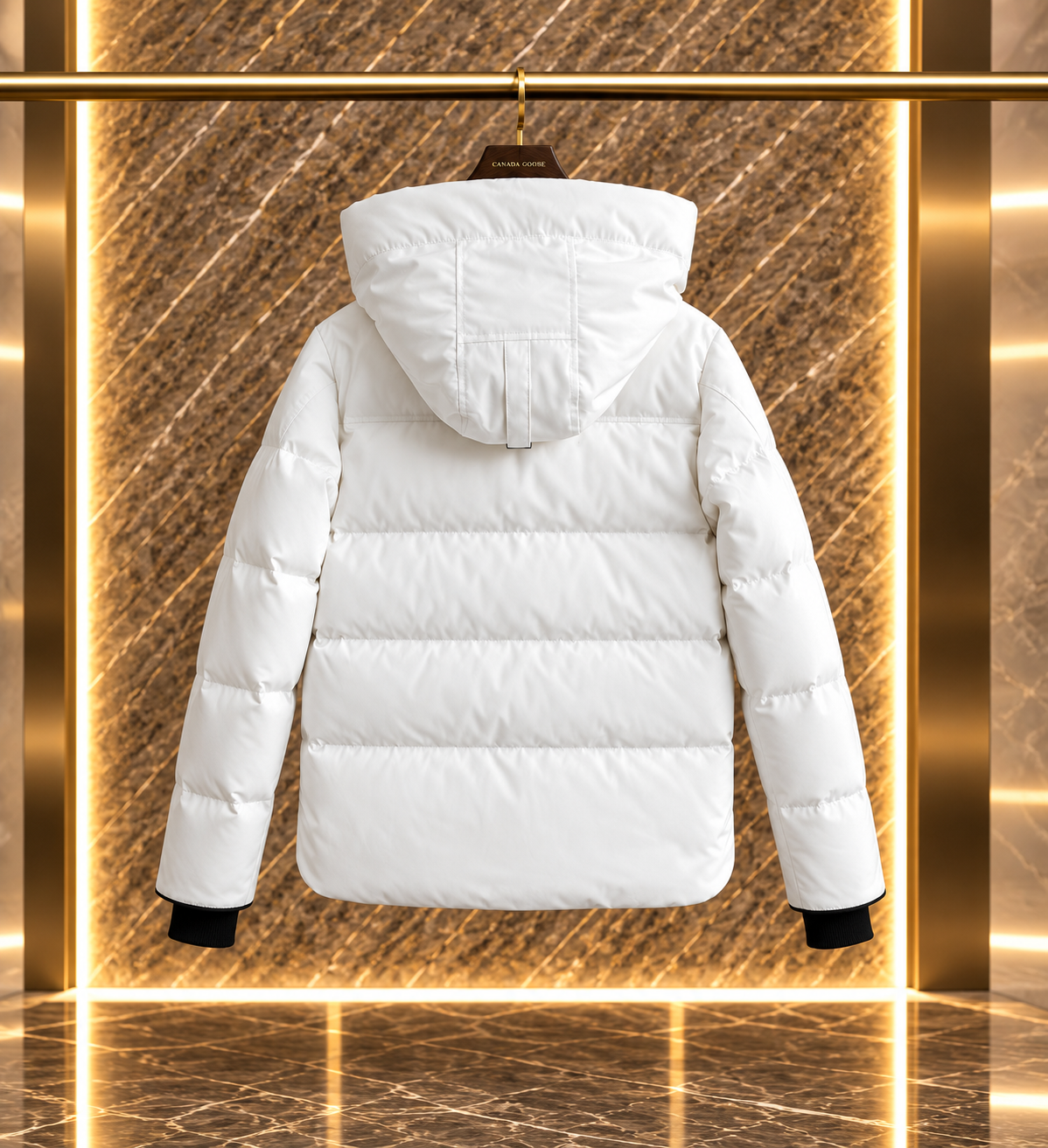 CG Parka MacMillan