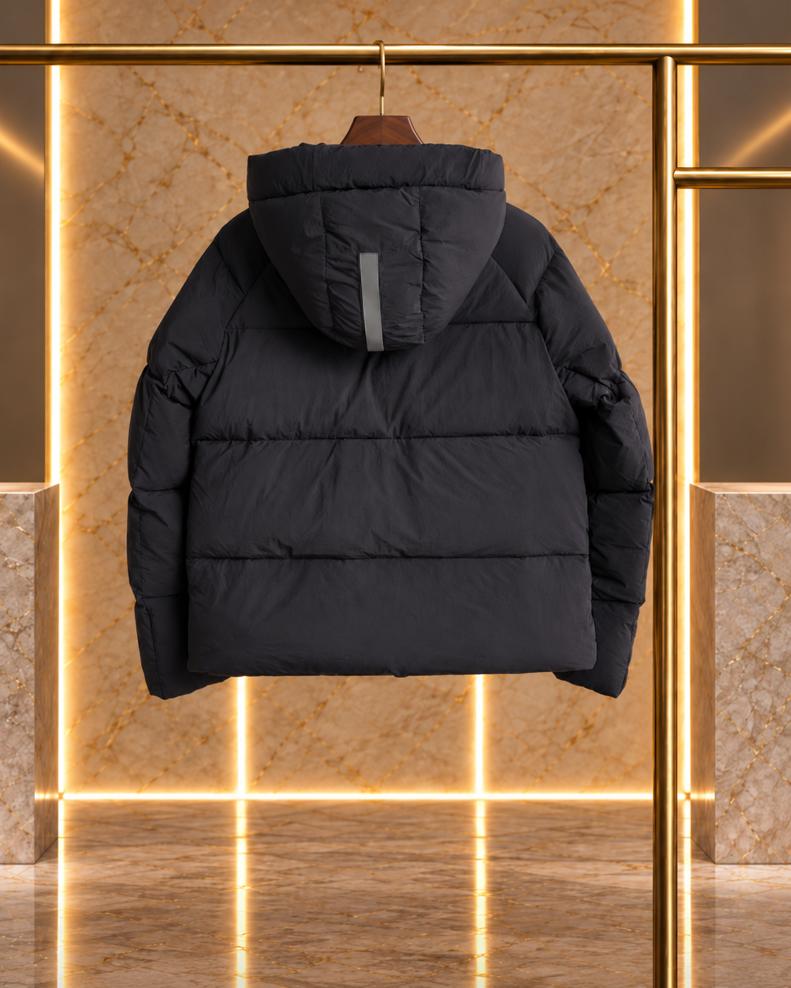 CG – Parka Junction Black Disc
