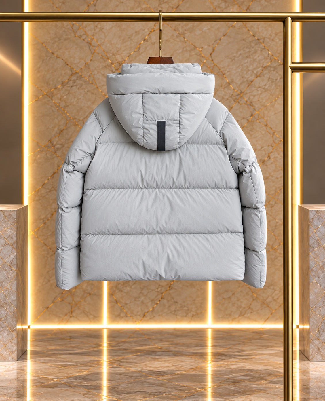 CG – Parka Junction Black Disc
