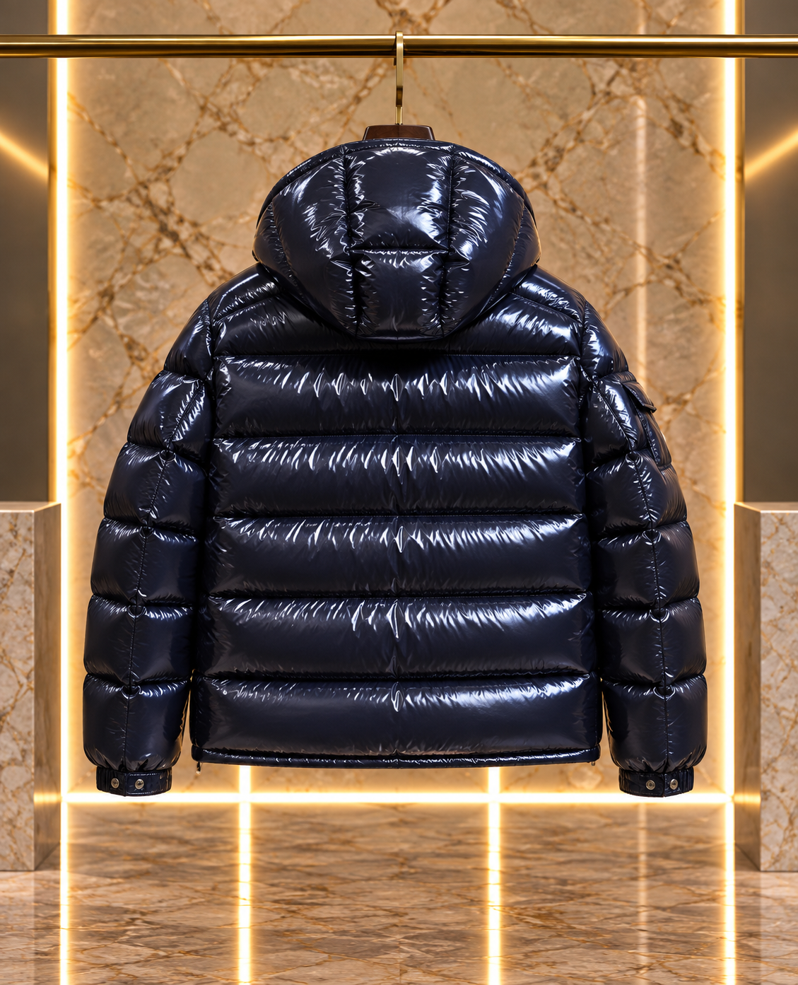 MCLR  Daunenjacke Maya