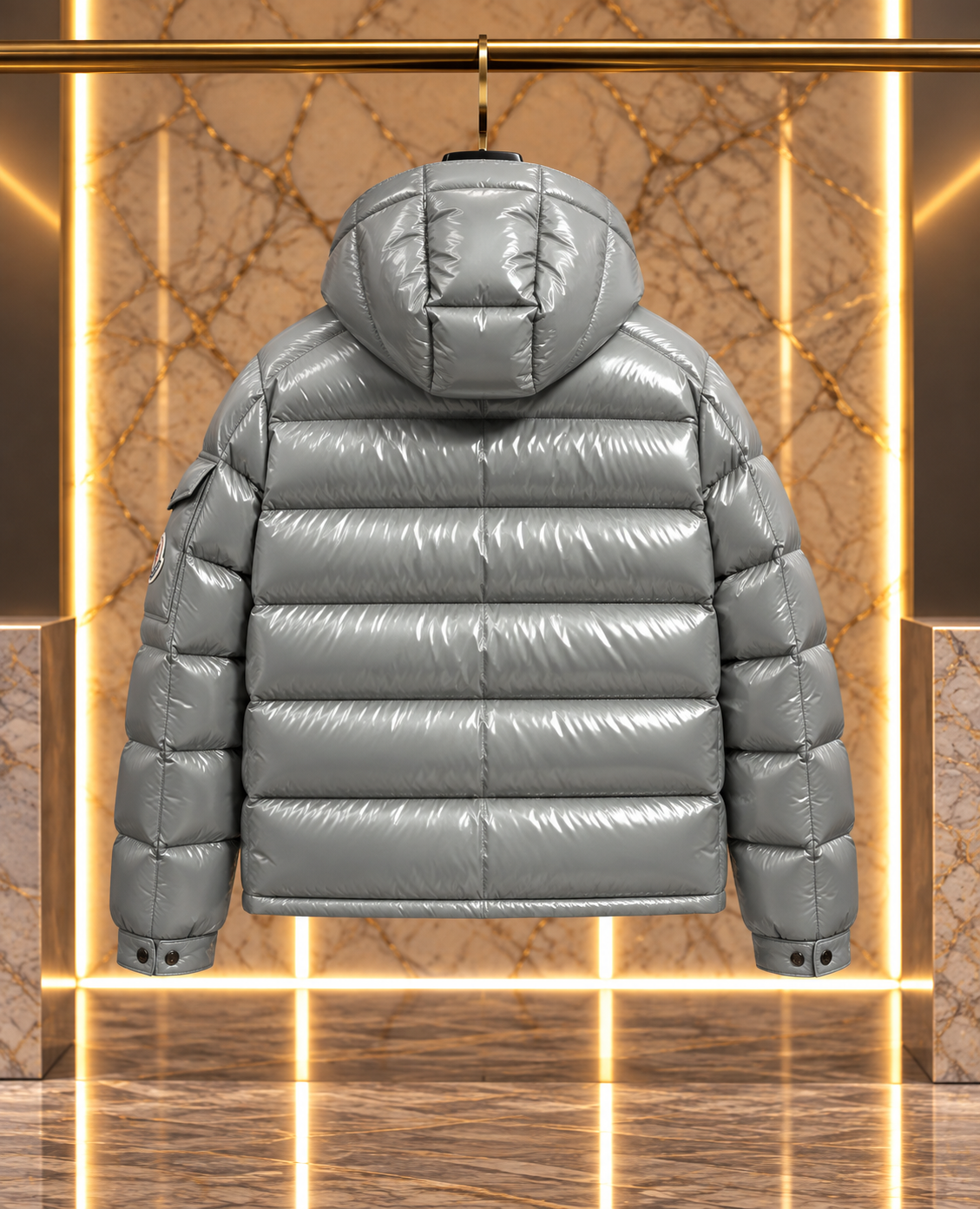 MCLR  Daunenjacke Maya