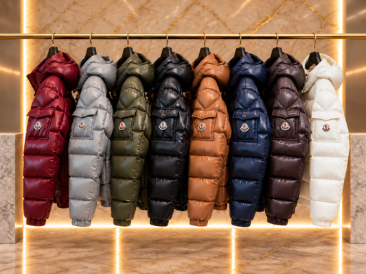 MCLR Maya Down Jacket