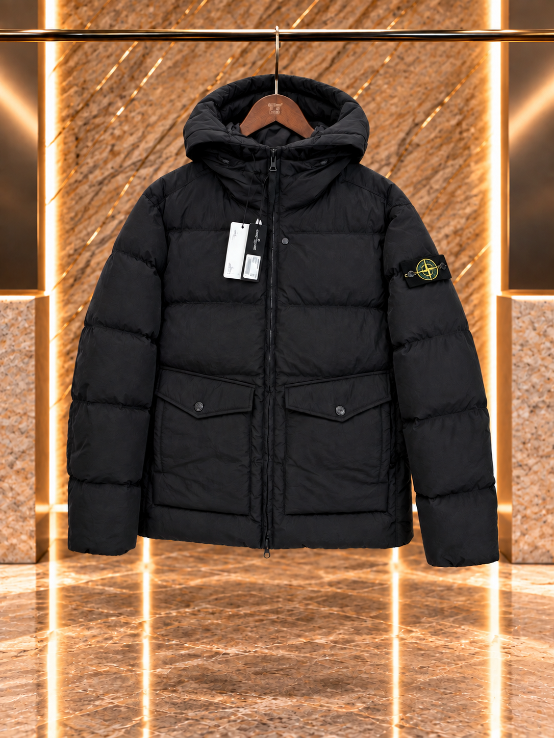 Stone Crinkle Reps NY
