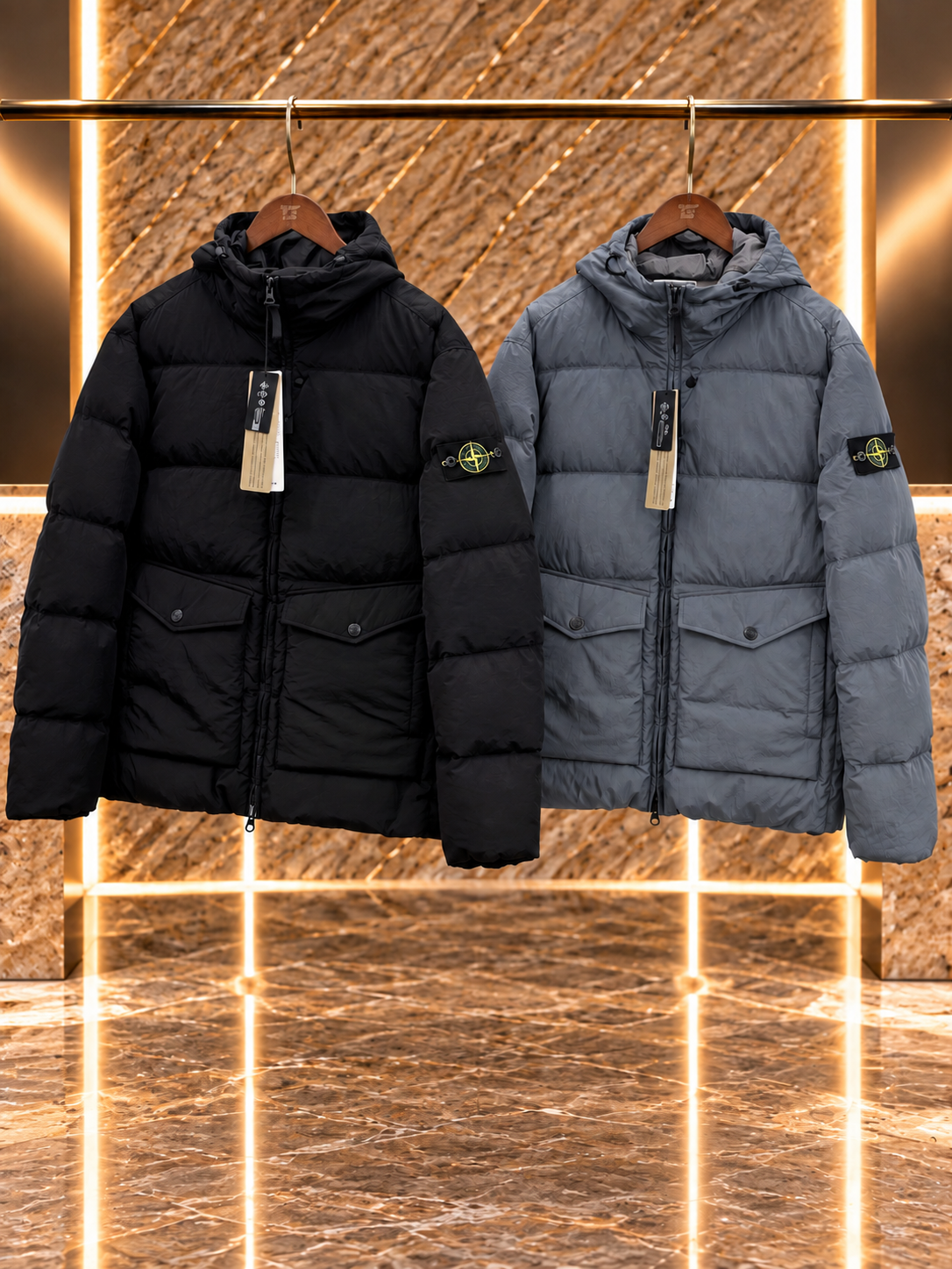 Stone Crinkle Reps NY