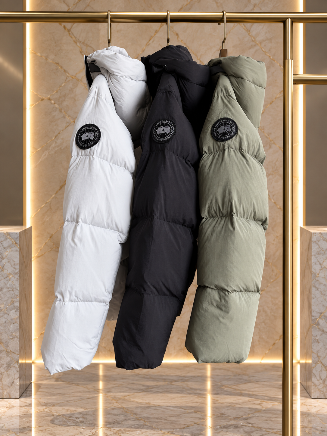 CG – Parka Junction Black Disc